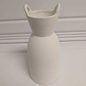 H&M Minimalist White Vase